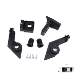 BHL566-1 Esitulede Hoidiku Kinnitus Parandusklamber Tabikomplekt Vasakpoolne VW Passat B6 3C2 3C5 2005-2011 jaoks 3C0998225
