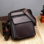 Luksusbr&auml;nd &Auml;ri K&otilde;rge Kvaliteediga Vabaaja Meeste Kott Vertikaalne &Auml;ri Nahast &Otilde;lakott mood Meeste Crossbody Messenger kott