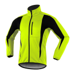 Meeste soe rattajope tuulekindel Hardshell talvine rattajope komposiitmaterjalist veekindel fliisjope XL
