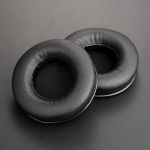 Sobib Razer Gaming peakomplekti k&otilde;rvaklappide puuvillase &uuml;mbrisega Sponge Sleeve peakomplekti k&otilde;rvaklappide jaoks must