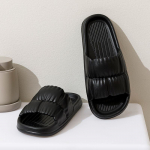 2024. aasta suvised meeste vannitoasussid | Naiste libisemiskindlad Eva sandaalid Size 42-43 (Recommend 41-42 feet)