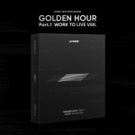 ATEEZ Kuldne tund : Osa 1 Work To Live ver.