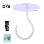 Taimede riidepuu sisekonks, roostekindel korrosioonikindel, tugev kandev&otilde;imega dekoratiivne raskeveokite seinakonks laterna riidepuu A must