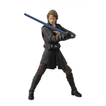 S.H.Figuarts Star Wars Anakin Skywalker (Sithide k&auml;ttemaks) u. 150mm ABS&PVC v&auml;rvitud liigutatav figuur black