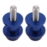 8 mm mootorratta CNC &otilde;&otilde;tshoova liugurid Honda Suzuki Kawasaki jaoks One Size roheline