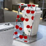 Telefoni&uuml;mbris iPhone'ile 11 13 12 14 15 16 XR XS Pro Max 7 8 Plus Samsung A55 A15 Redmi note 13 12 OPPO A18 A16 Vivo Y17S V27 Honor 9 10 infinix 40 30 iPhone 11 puhas