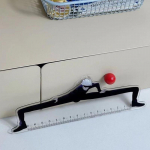 Jujutsu Kaisen Gojo Satoru Anime v&auml;lisseadmed Loominguline joonlaud &otilde;pilaste kirjatarbed &uuml;lit&auml;pse skaala joonm&otilde;&otilde;tmise t&ouml;&ouml;riist