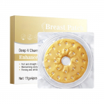 4 t&uuml;kki Fengyunmei nibukleebised SADOER pinguldavad ja vormivad t&uuml;drukute rindade nibukleebised One Size kollane