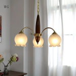K&uuml;&uuml;nalraud Vintage Country l&uuml;htrid 6 valgustit metallist valgusti rippvalgusti Diameter-3 headlight puhas