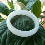 1 tk naturaalne nefriitk&auml;ev&otilde;ru Moodne v&otilde;luv nefriitk&auml;ev&otilde;ru naiste kingitus 54MM