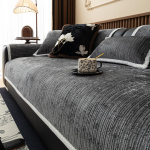 S&uuml;gisene elutuba libisemiskindel diivanipadi Diivani katted Mat &Scaron;enill Slipcover Funda Diivanimatid 70X70cm 1pc