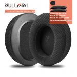 Nullmini asendusk&otilde;rvapadjad Sennheiser HDR120 RS120 RS110 HDR110T k&otilde;rvaklappidele jahutusgeel k&otilde;rvapadjad padi k&otilde;rvaklapid varrukas