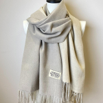 Kahepoolne kahev&auml;rviline sall Lihtne Basic imitatsioon ka&scaron;miirist tuttisall S&uuml;gistalvine Unisex k&uuml;lmakindel kaelakaitsesall
