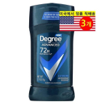 Degree deodorant 72 tundi p&uuml;siv Motion Sense higistamisvastane Extreme, 3 tk, 74g blue