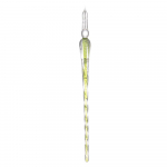 Kalligraafia Vintage 0,7 mm t&auml;idisega tindiga, klaasist kastmispliiatsiga kastmispliiatsiga Signatuurpliiatsiga t&auml;itesulepead 01