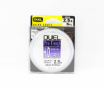 Yo Zuri Duel HD Pro Tough Leader Fluorocarbon 50 m Suurus 2,5 10 naela H916 2391 puhas