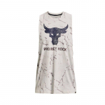 Under Armour Johnson Series T&auml;helogo Prindiga Treeningmaika Meeste Topid Valge 1373787-114 L