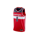 Nike X NBA Rui Hachimura Washington Wizardsi S&auml;rk SW F&auml;nniversioon Numbriga T&auml;hega Tr&uuml;kk Spordikorvpalli Vest Unisex s&auml;rgid Punane CD0060-665 XL red