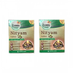 Zandu Nityam 10 tabletti (12 pakk)
