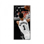 Coque Samsung Galaxy S24 ultra Victor Wembanyama n&deg;1 San Antonio Spurs Dunk Maniacase