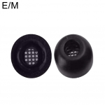 M&auml;luvahust k&otilde;rvapadjad Samsung Galaxy Buds 3 Pro Caps juhtmevabade k&otilde;rvakatete k&otilde;rvaklappide / 3 k&otilde;rvaklapi U6U9 jaoks black-M