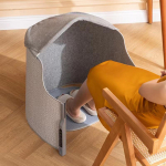 Laua all olev jalasoojendaja, jalasoojendus, 170 W kallutatav v&auml;ljal&uuml;litus, k&uuml;lma jalgade soojendus, elektriline soojendus