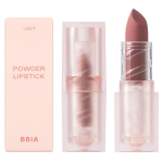 Bbia Last Powder Lipstick 2 3.5g, 09 Marigold, 1 pc. white