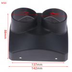 5KW 42mm 50mm 60mm 75mm 90mm &otilde;hu v&auml;ljalaskeava kate &otilde;hk diisel seisuk&uuml;ttekeha osad auto veoauto bussile haagissuvila paadi