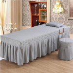&Uuml;hev&auml;rviline Voodilina Ilusalongi Massaažilaua Voodi Madrats S&otilde;bralik Nahale SPA Voodikate Avaga Funda Camilla 60x180cm Square head