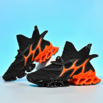 Kingad meeste Tossud Meeste vabaaja Meeste Kingad tennised Luksuslikud kingad Treener Race Hingavad jalan&otilde;ud mood jooksujalatsid Meeste jalan&otilde;ud 36