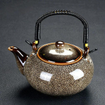 Suure mahutavusega teekann 700ml Keraamiline kohvikann Teeinfusorid Puer Tee Tasside Komplekt Kohvin&otilde;ud Teekomplekt Yixingi Teekannud Samovar Gaiwan