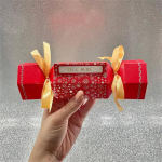 Money Pull Box J&otilde;ulurahahoidja Sularaha Karbid H&auml;id J&otilde;ule &Uuml;llatus Kingitus Unikaalne rahakohver p&uuml;hadepeoks D