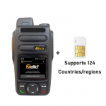 Avalik Zello sisetelefon POC sisetelefon GPS 4G Bluetooth kaasaskantav WIFI minik&otilde;ne sisetelefon