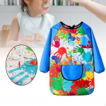 Art Smock maalimisp&otilde;ll lastele Pehme kaasaskantav, kergesti puhastatav pudip&otilde;ll lastele vanuses 2 aastat ja vanematele Style B S