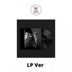 LP Versioon Aespa 5. minialbum Whiplash No POB LP Ver