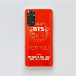 BT12 BTS &uuml;mbris Samsungile A04 A14 A23 A34 A54 M23 M33 M52 M53 Realme 10 9 C30S C35 C55 VIVO Y02S Y21 Y33S Y51 X80 Pro l&auml;bipaistev kate VIVO Y35 eebenmust