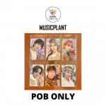 MUSICPLANT POB ONLY STRAY KIDS 3. album 5 t&auml;rni Felix MUSICPLANT POB
