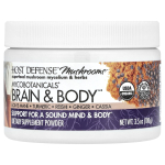 Host Defense, Seened&trade;, MycoBotanicals&reg; Aju ja keha&trade; pulber, 3,5 untsi (100 g)