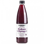 Urban Platter Kokumi siirup, 700ml (Ilma s&auml;ilitusaineteta ja lisaaineteta, v&auml;rskendav ja jahutav jook, k&ouml;&ouml;mnetega / jeera)