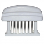 48 teraga n&otilde;elaliha pehmendaja roostevabast terasest nuga liha koobapihvi haamer lihapeenutus haamer-nuga toiduvalmistamise t&ouml;&ouml;riistad