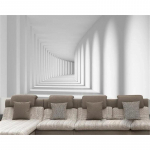 Ruumi Laiendav Tapeet Koridor Foto Seinamaal Elutuba Magamistuba Teleri Taust 3D Tapeet 200 cm(W) x 140 cm(H)