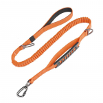 Lemmikloomarihm 1 tk kassi- ja koeratarvikud Rinnarihmad Auto turvarihm Auto Sisset&otilde;mmatav jalutusrihm Koera v&auml;ljas jalutamine tormamisvastane 116*2.5cm must