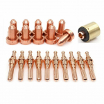 21 tk Plasma 9-8215 9-8211 9-8213/9-8277 Otsik 80A Thermal Dynamics jaoks SL60 SL100 jaoks