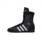 adidas Jaapan High Must H&otilde;bedane Metallik Naiste Tennised Core-Black Cloud-White JR8118 37⅓