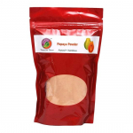 Saipro's EATERY HARVEST K&uuml;pse papaia puuviljapulber 200 g, toiduks| Mahl| Smuuti| Mocktail-jookide, toiduvalmistamise, k&uuml;psetamise, komeetikute koostisosa