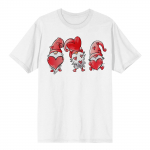 Lapsed, v&auml;ikelapsed poisid, t&uuml;drukud, 100. koolip&auml;eva T-s&auml;rk, lasteaia T-s&auml;rgid 110 must