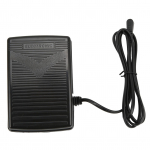 &Otilde;mblusmasina jalajuhtimise pedaal plastikust materjalist &otilde;mblusmasina jalakontroller Singer SC220 jaoks