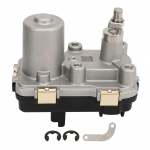 Turbo&uuml;lelaaduri ajam 49477?19601 BG9Q6K682CC asendus Land Rover Evoque Freelander II jaoks