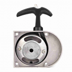 Alloy Starter Pull Starter Alloy Pull Starter komplekt sobib 49cc 50cc 60cc 66cc 70cc 80cc 2-taktilise mootoriga