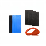 Hot Car Ting Kit Vin&uuml;&uuml;list &uuml;mbrist&ouml;&ouml;riistad Aknakile kaabits Kaabitsa kleebised L&otilde;ikenuga S&otilde;iduki stiilitarvikud Vin&uuml;&uuml;llabidas